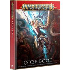 Warhammer core Warhammer Age of Sigmar: Core Book (Inbunden)