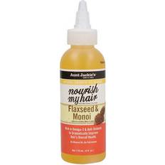 Aunt Jackie's Nourish My Hair Flaxseed And Monoi Natural Growth Oil