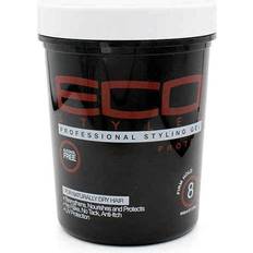 Eco styler styling gel Eco Style Wax Styling Gel Protein 473ml