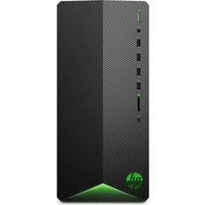 GeForce GTX 1650 Super Desktop Computers HP Pavilion Gaming Desktop TG01-2012na (4R5M7EA)