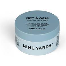 Nine Yards Get A Grip Medium Hold Wax 100ml