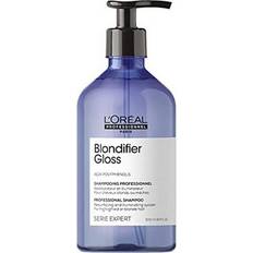 Produits capillaires L'Oréal Professionnel Paris Serie Expert Blondifier Gloss Shampoo 500 ml 500ml