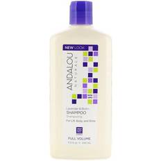 Andalou Naturals Lavender & Biotin Full Volume Shampoo
