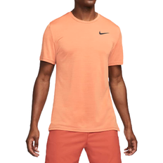 Nike Short-Sleeved Top Men - Sport Spice/Light Cognac/Heather/Black