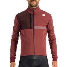 Sportful Giara Softshell Jacket Men - Red Wine