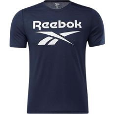 Reebok Wor Sup Graphic SS Tee Blue Male