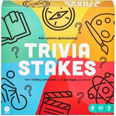 Mattel Trivia Stakes