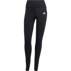 Yoga Collants Adidas Women's FeelBrilliant Designed to Move Tights - Black/White