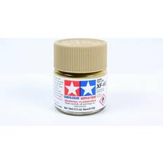 Tamiya Acrylic Mini XF-60 Dark Yellow 10ml