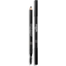 Chanel 60 Chanel Crayon Sourcils Sculpting Eyebrow Pencil #60 Noir Cendre