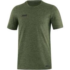 Rekbaar - Unisex T-shirts JAKO Premium Basics T-shirt Unisex - Khaki Melange