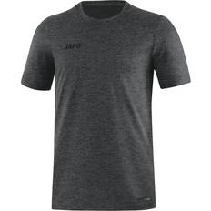 Rekbaar - Unisex T-shirts JAKO Premium Basics T-shirt Unisex - Anthracite Melange