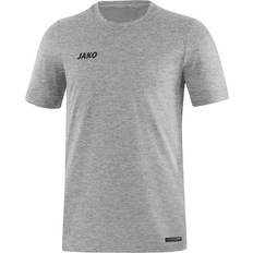 Rekbaar - Unisex Tops JAKO Premium Basics T-shirt - Grijs