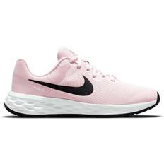 Nike Revolution 6 GS - Pink Foam/Black