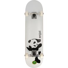 Enjoi Whitey Panda FP 7.75" Complete