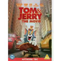 Movies Tom & Jerry: The Movie (DVD)