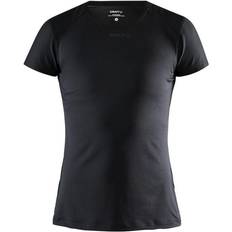 Sí Camisetas Craft ADV Essence SS Slim Tee - Black Female