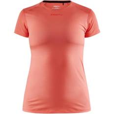 Craft ADV Essence Slim T-shirt Women - Pink