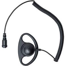 Yttre Öronmussla 3,5mm Vinklad
