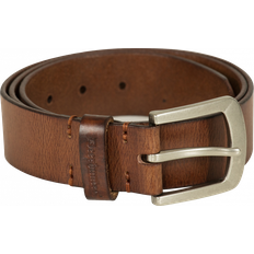 Deerhunter Bælter Deerhunter Læderbælte (Cognac Brown)