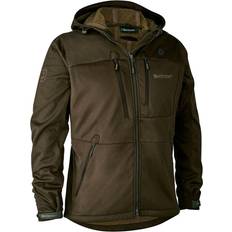 Excape Softshell Jacket - Art Green