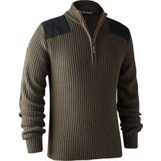 Deerhunter Sweatere Deerhunter Rogaland Knit with Zip