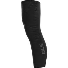 Seamless Leg Warmers Men - Black