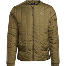 adidas Itavic 3-Stripes Light Jacket - Focus Olive