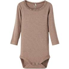 Name It Kab LS Body - Brown Lentil (13198038)