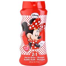 Minnie Mouse Gel and Shampoo 475ml