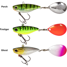 Quantum Fishing 4street Spin-jig Lipless Crankbait 41 Mm 21g One Size Firetiger