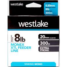 Westlake Feeder Mono 8Lb 300M Brown