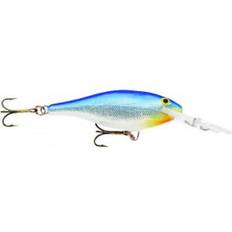 Fiskeutrustning Rapala Shad Rap 9cm B