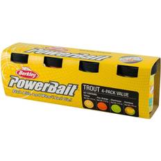 Powerbait Berkley Powerbait Troutbait 4-pack