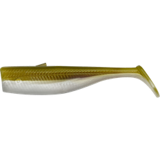 Savage Gear Minnow Weedless Tail 5-Pak 10cm 10gram Khaki