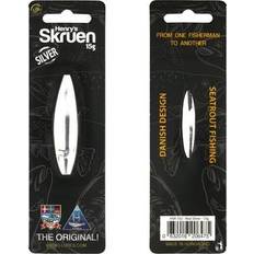Henrys Skruen 15g. Silver