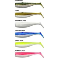 Savage Gear Savage Minnow Weedless Replacement Tail 10cm 10g