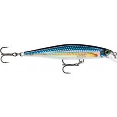 Rapala Poisson Nageur Shadow Rap 7cm couleur BLL