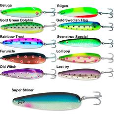 Rhino Trolling Mag 115 Mm 16g One Size Gold Green Dolphin