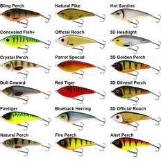 Westin Swim Glidebait 10 cm Low Floating