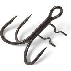 Quantum Vinterfiske Quantum Claw Treble Hooks (5-pack) #4