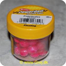 Powerbaits Fiskedrag Berkley Powerbait Eggs Chartreuse