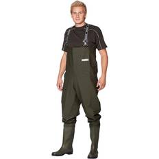 Grøn Waders Ocean Waders uden sikkerhed, 43