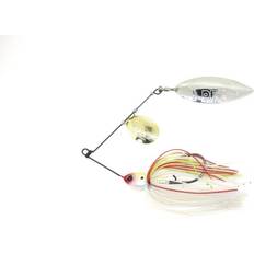 Berkley Leurre DEX Spinner Bait Coloris RD Shad, Poids 10g