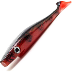 Strike Pro Pig Shad 23cm 90g Natural Perch