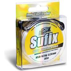 Sufix Invisiline 100% Fluorocarbon 50m