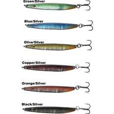 Hansen Fiskedrag Hansen Flash SD 20 g orange/silver 1-pack