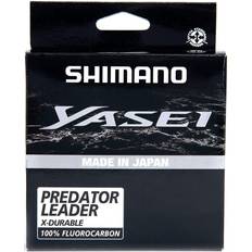 Angelausrüstung Shimano Fishing Yasei Predator Fluorocarbon 50 0.350 mm Grey