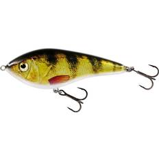 Jerkbaits Fishing Lures & Baits Westin Swim Glidebait Low Floating 100 Mm 31g One Size Real Perch