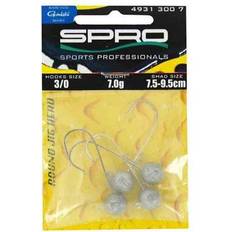 Spro Jigghead 10G 5/0